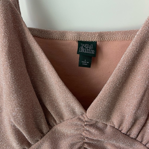 Crop Top - Picture 2 of 2